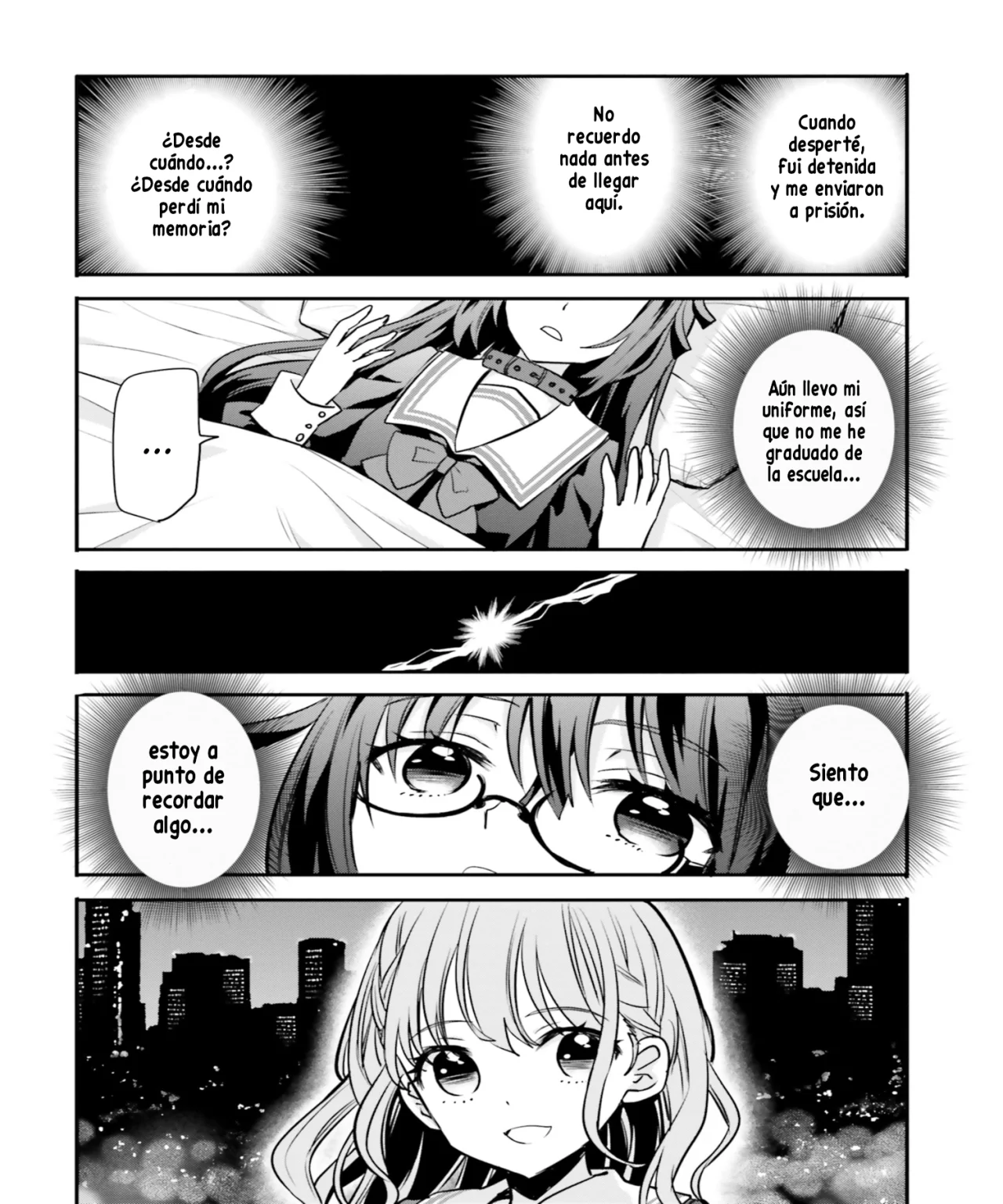 Girls Prison In Another World Capítulo 15 - Page 6