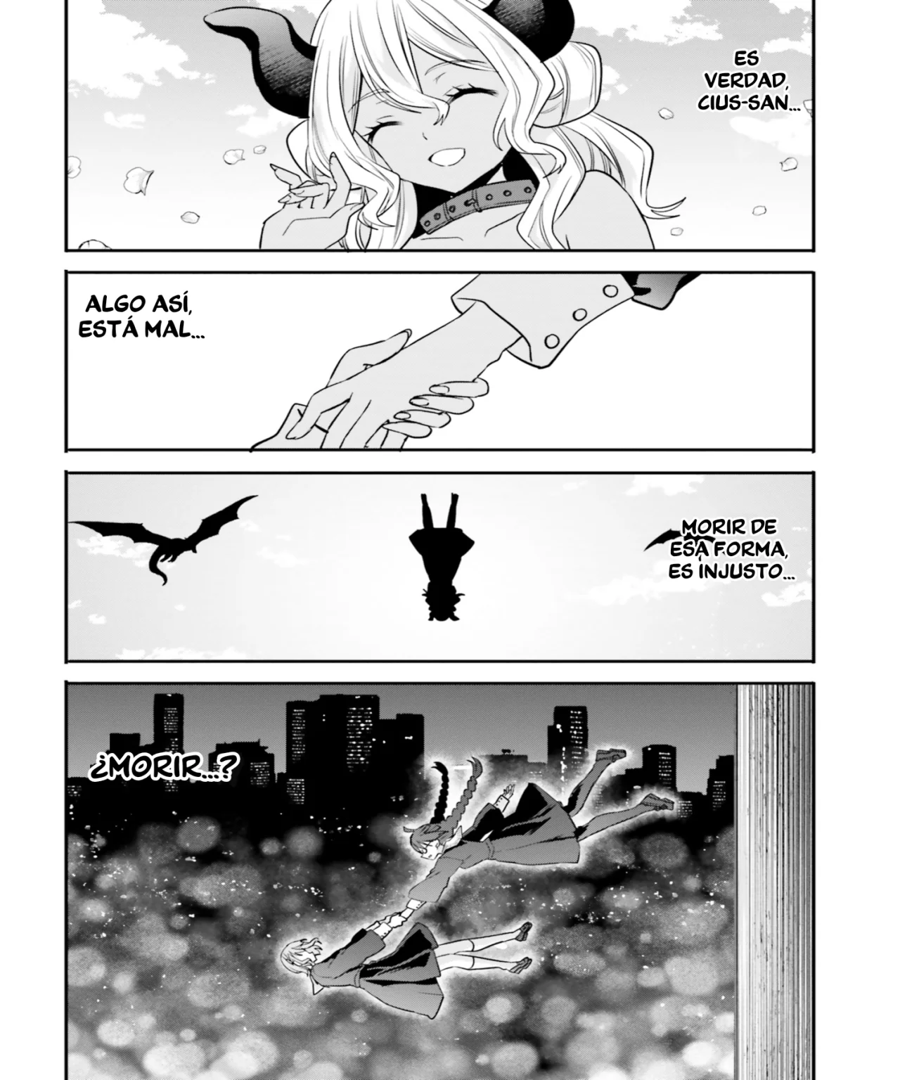 Girls Prison In Another World Capítulo 15 - Page 8