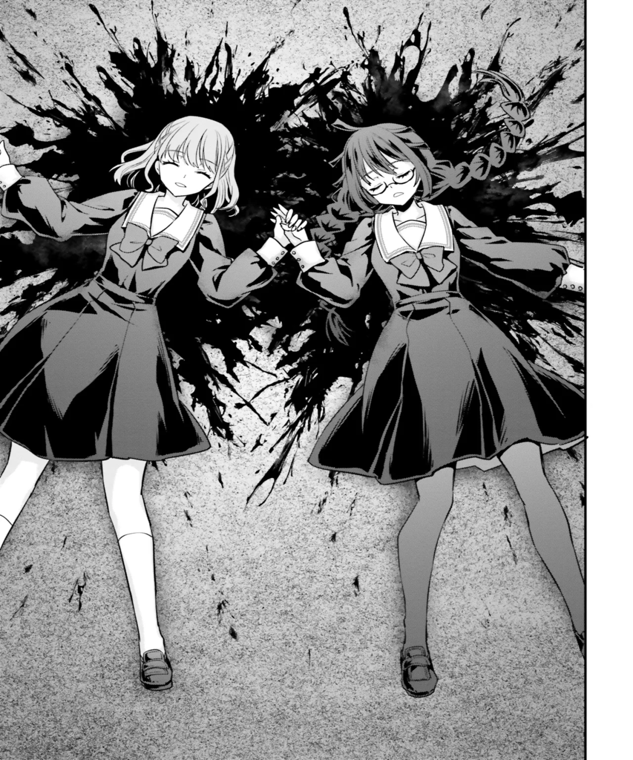 Girls Prison In Another World Capítulo 15 - Page 9