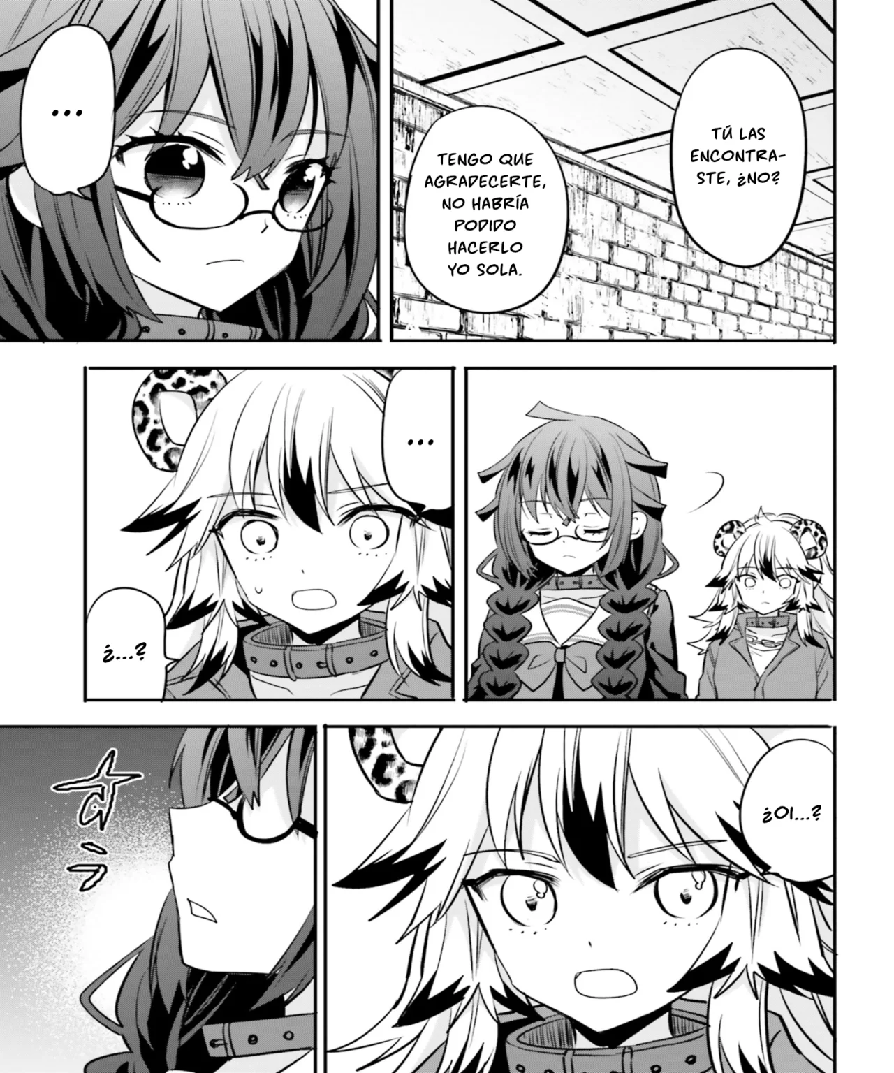 Girls Prison In Another World Capítulo 16 - Page 13