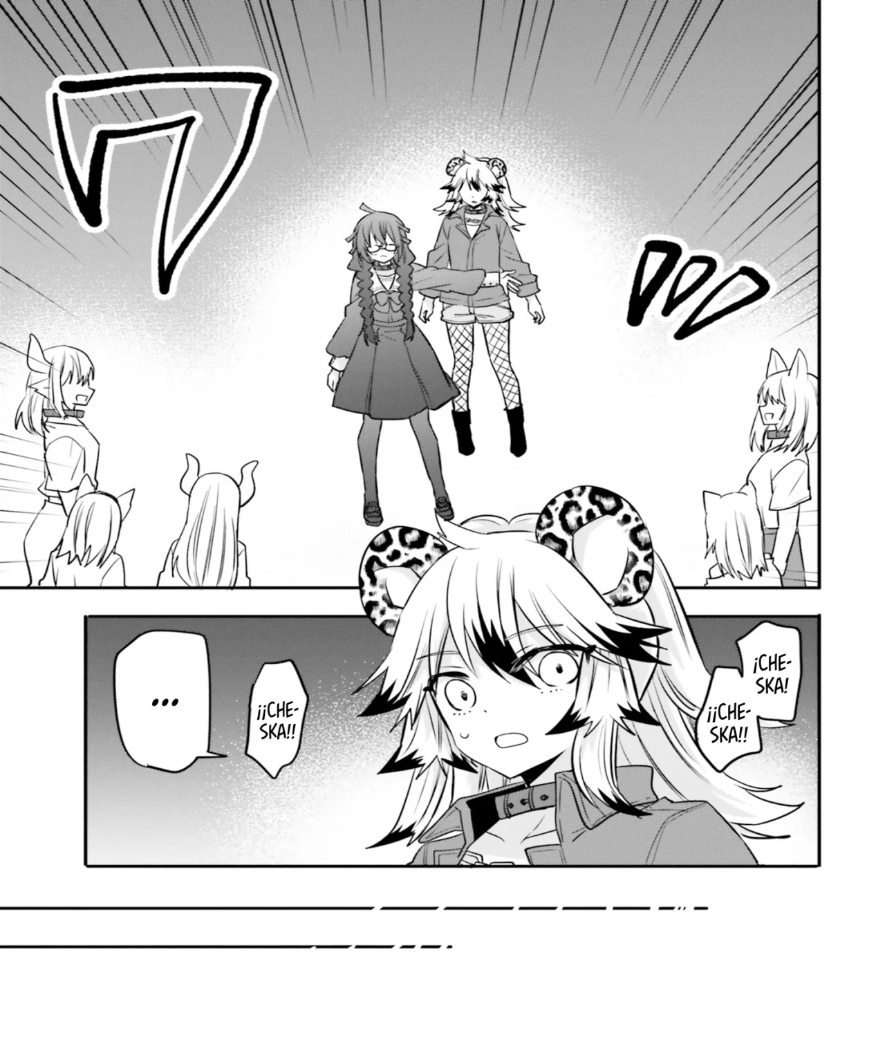Girls Prison In Another World Capítulo 16 - Page 16