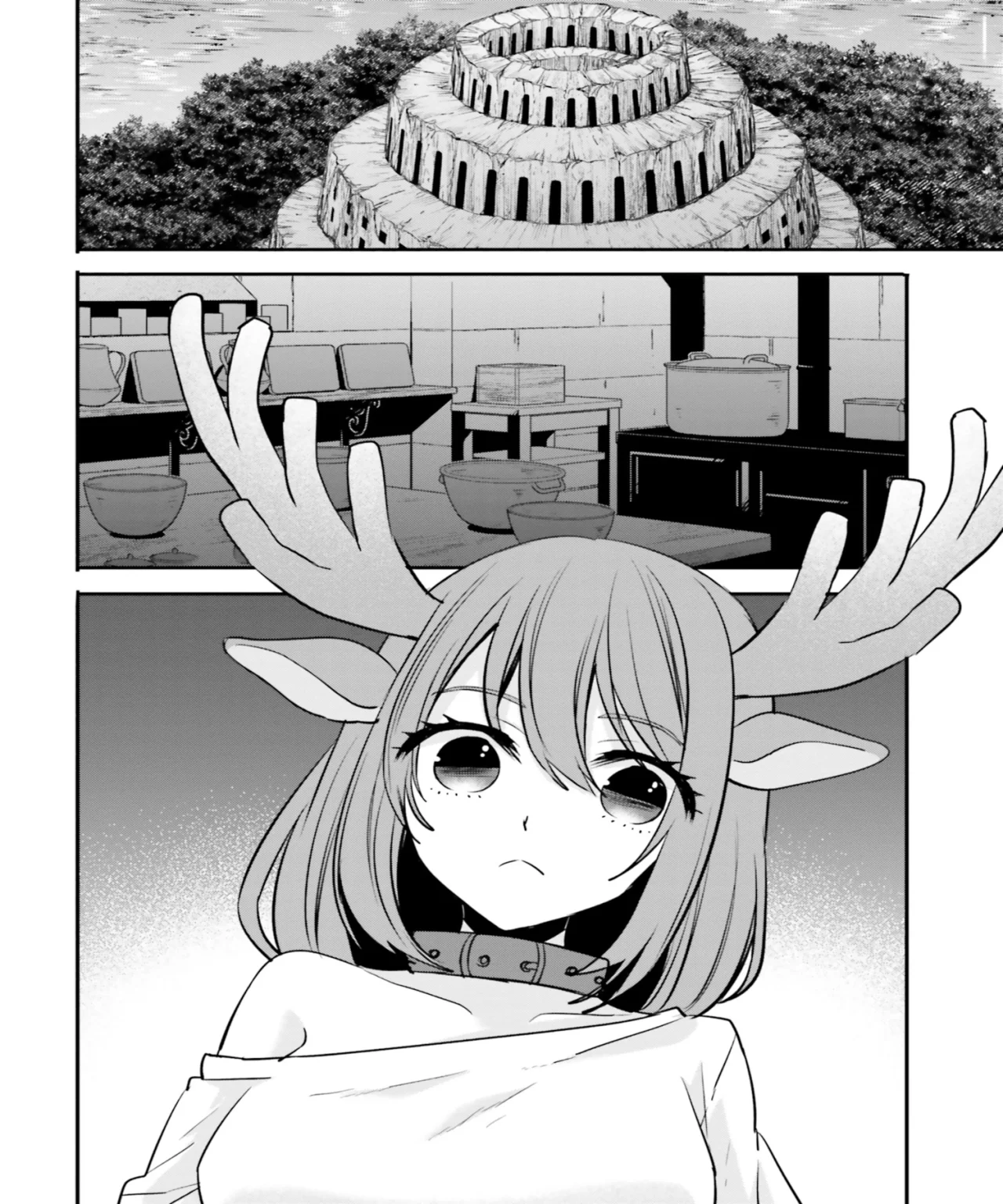 Girls Prison In Another World Capítulo 16 - Page 6