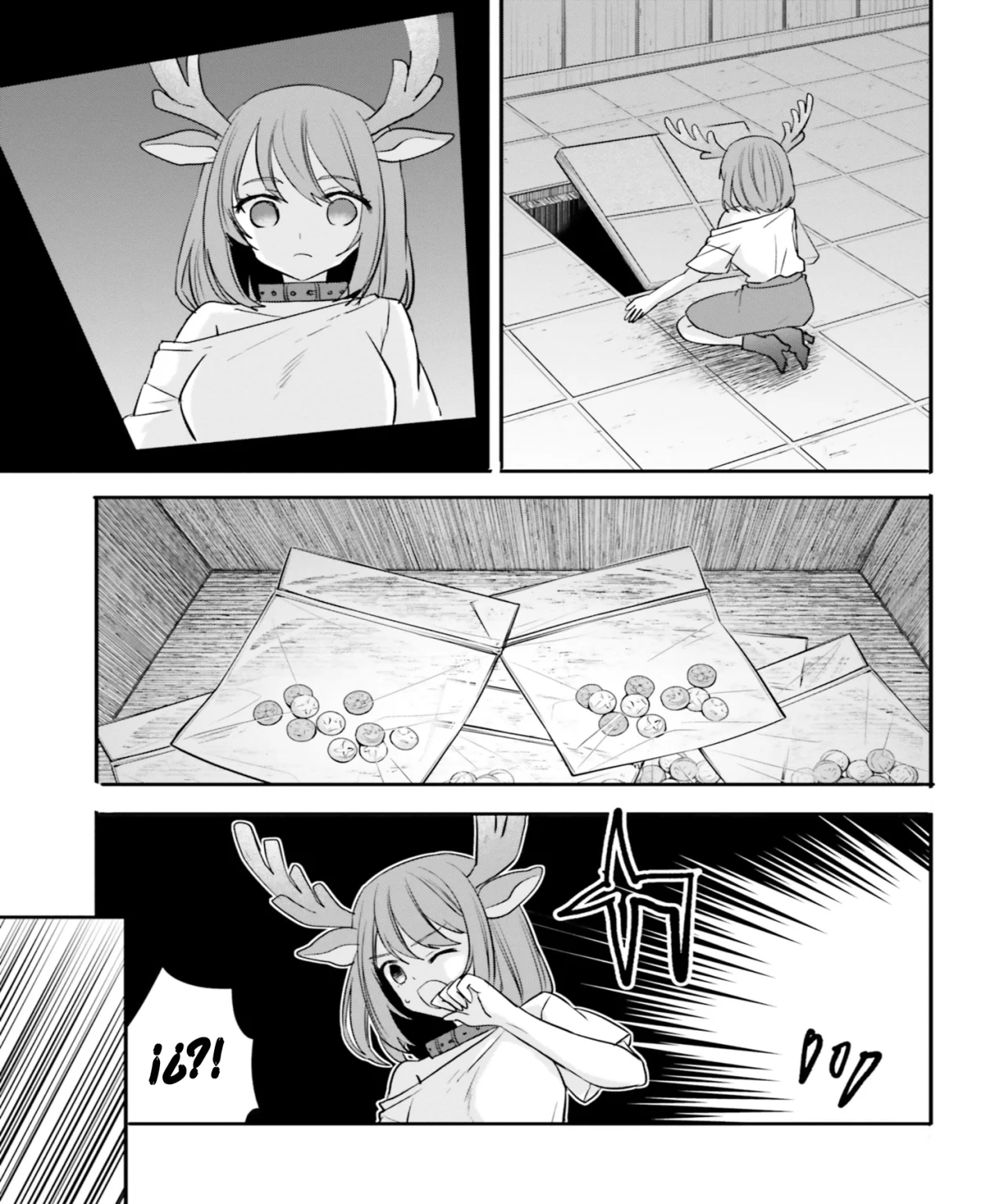 Girls Prison In Another World Capítulo 16 - Page 7