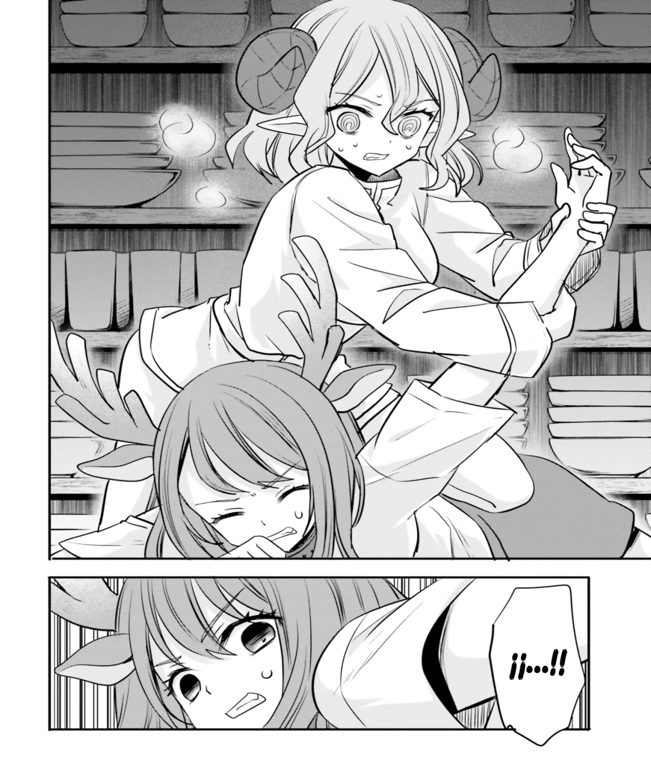 Girls Prison In Another World Capítulo 16 - Page 8