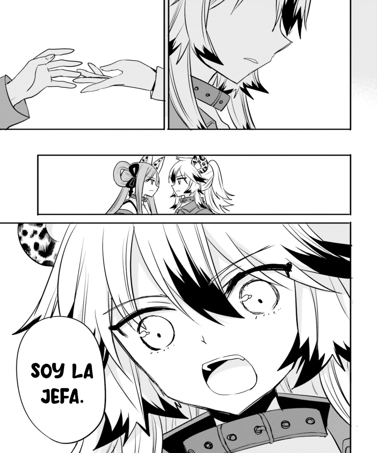 Girls Prison In Another World Capítulo 17 - Page 11