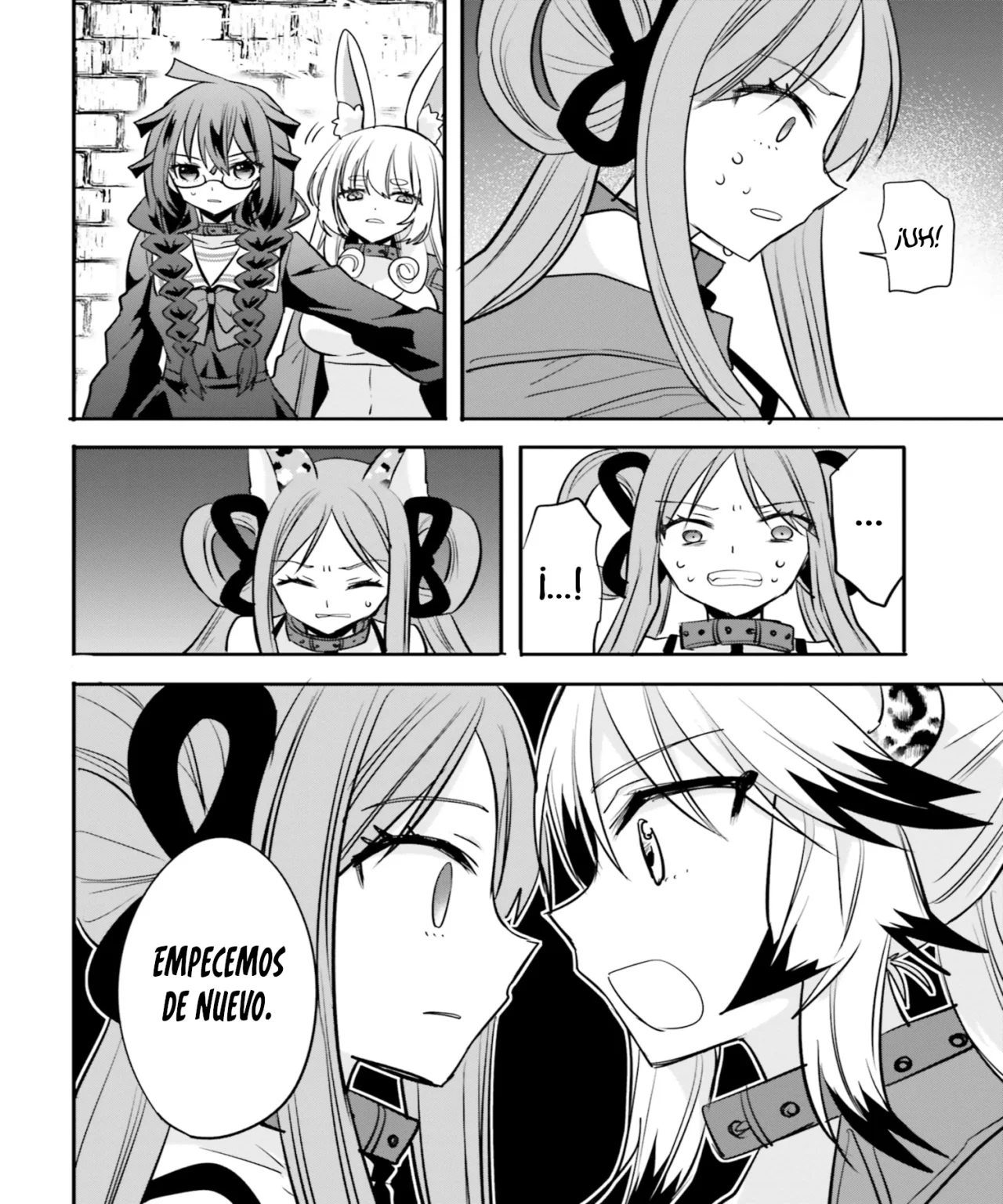 Girls Prison In Another World Capítulo 17 - Page 16