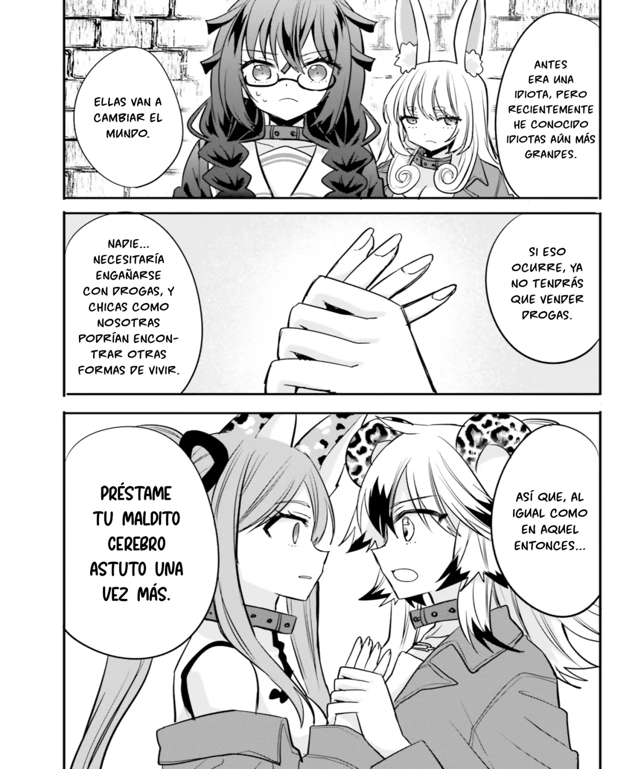 Girls Prison In Another World Capítulo 17 - Page 17
