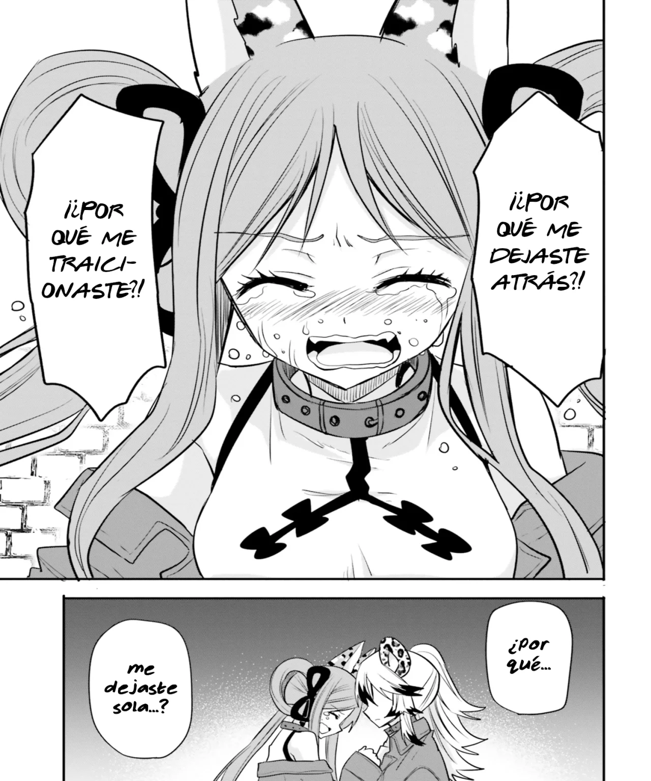 Girls Prison In Another World Capítulo 17 - Page 19