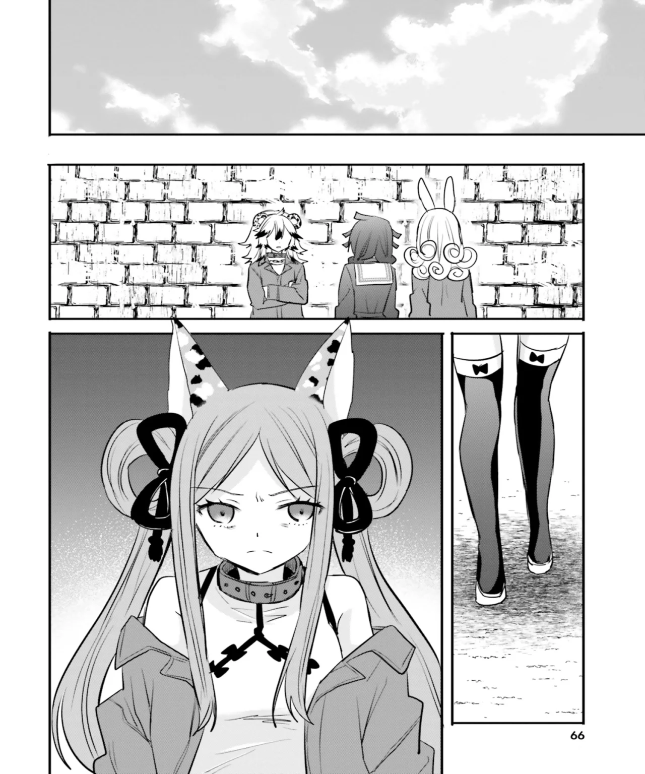 Girls Prison In Another World Capítulo 17 - Page 6