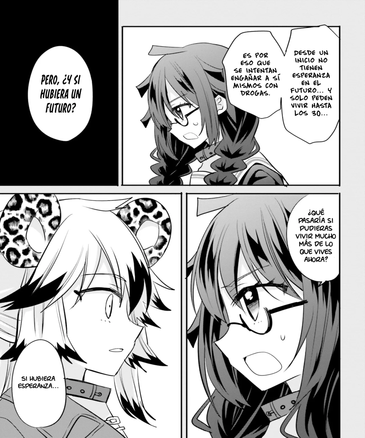 Girls Prison In Another World Capítulo 17 - Page 9