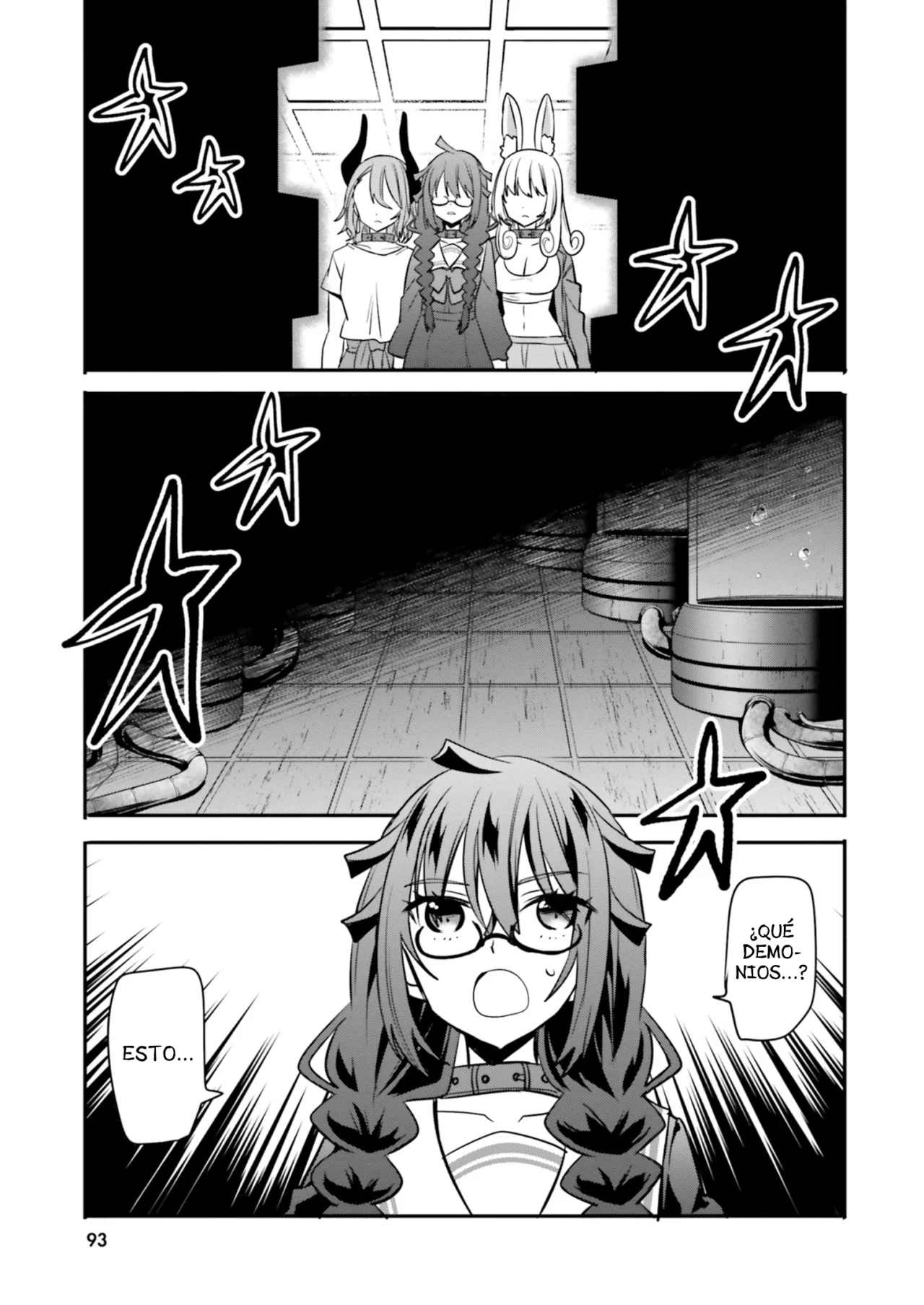 Girls Prison In Another World Capítulo 18 - Page 13