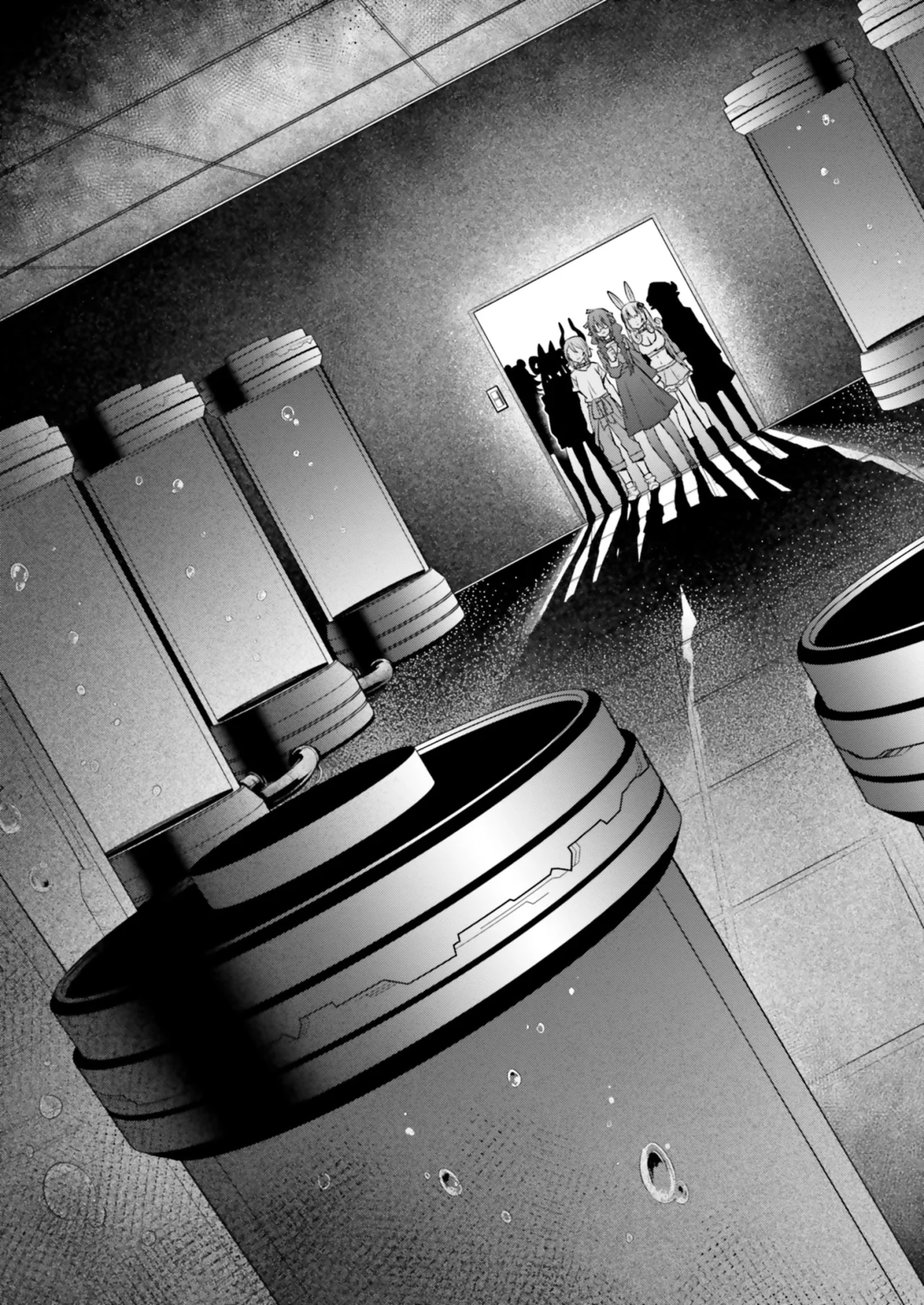 Girls Prison In Another World Capítulo 18 - Page 15