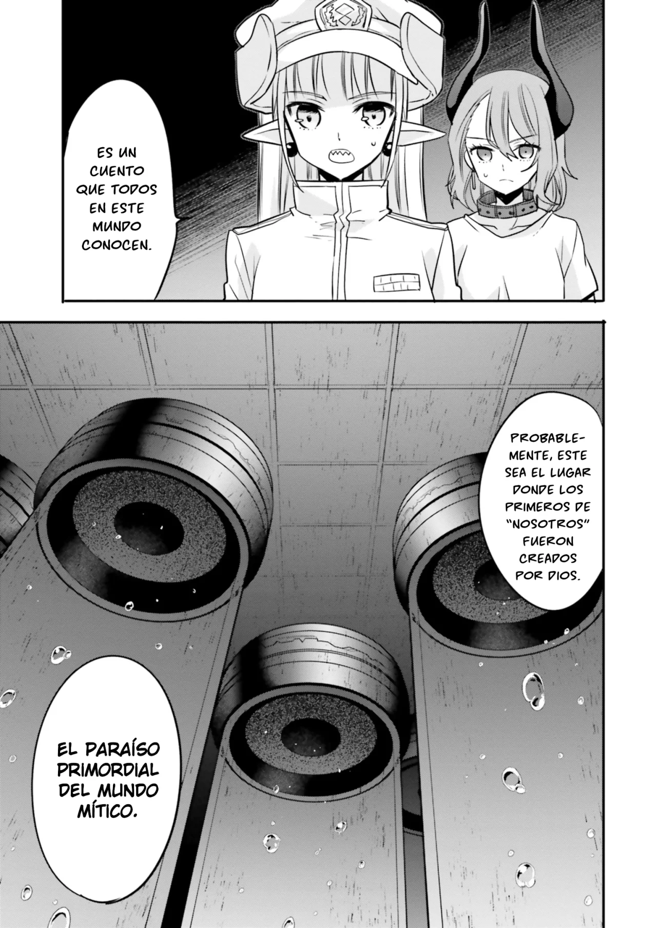 Girls Prison In Another World Capítulo 18 - Page 17