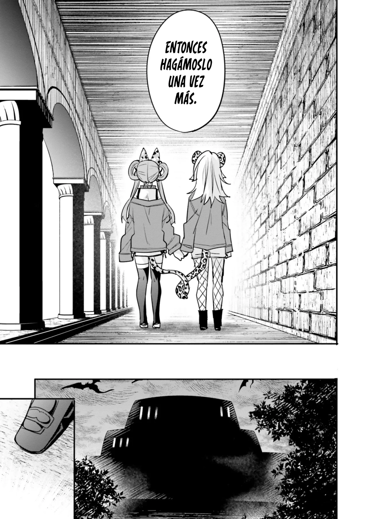 Girls Prison In Another World Capítulo 18 - Page 5