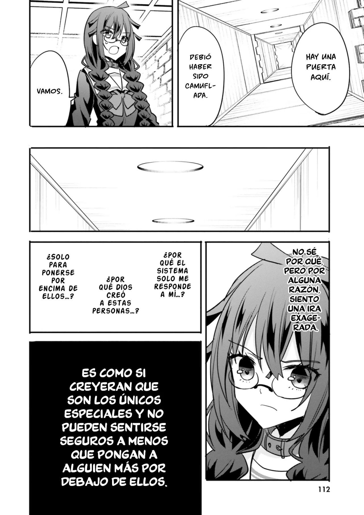 Girls Prison In Another World Capítulo 19 - Page 14
