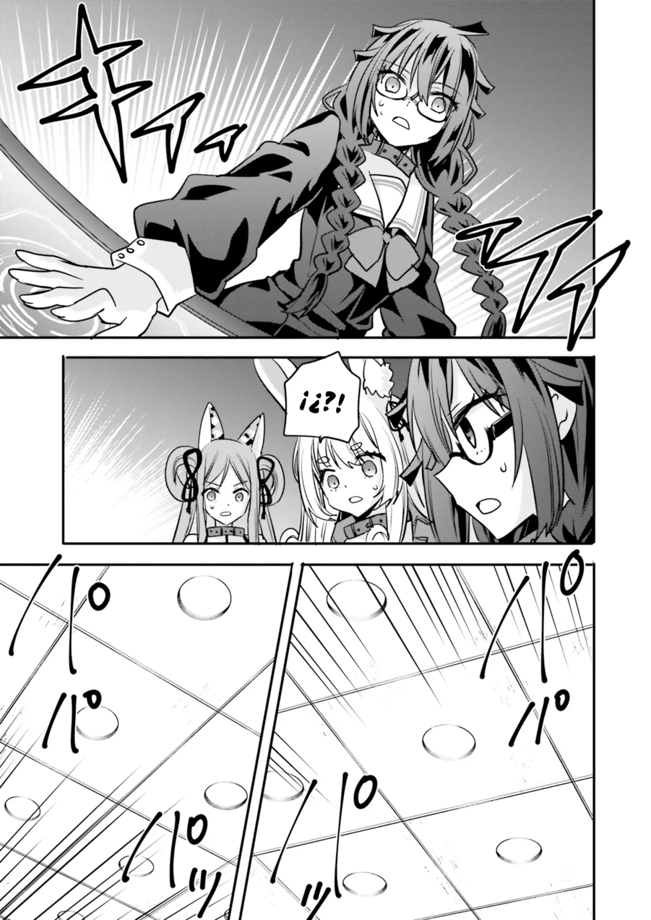 Girls Prison In Another World Capítulo 19 - Page 5