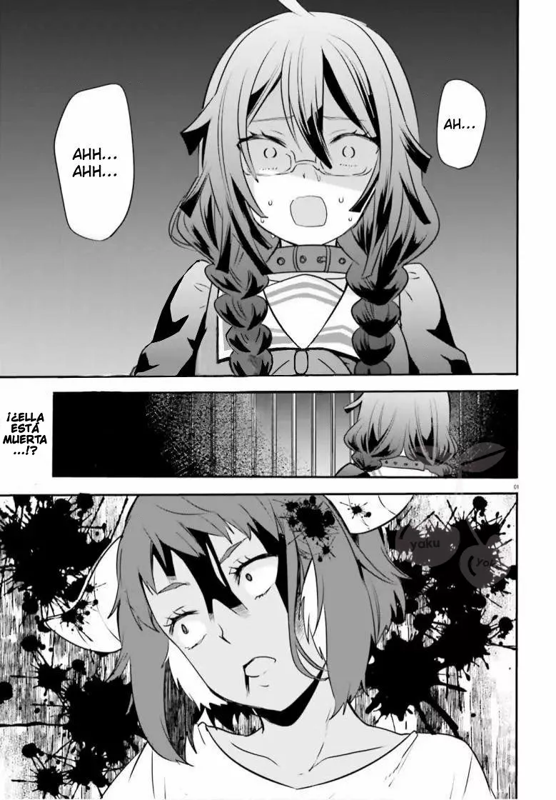 Girls Prison In Another World Capítulo 2.1 - Page 2