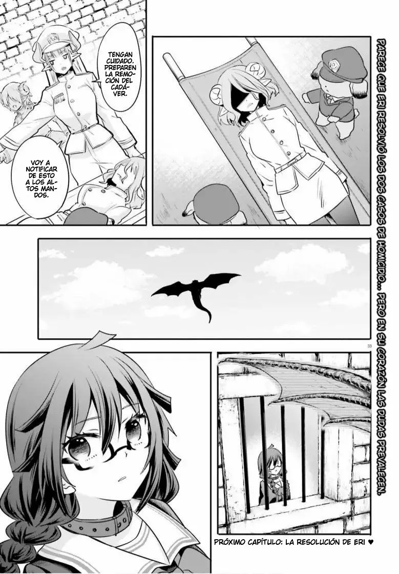 Girls Prison In Another World Capítulo 2.3 - Page 13