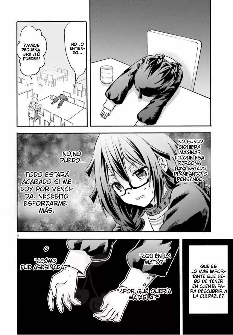 Girls Prison In Another World Capítulo 2.3 - Page 2