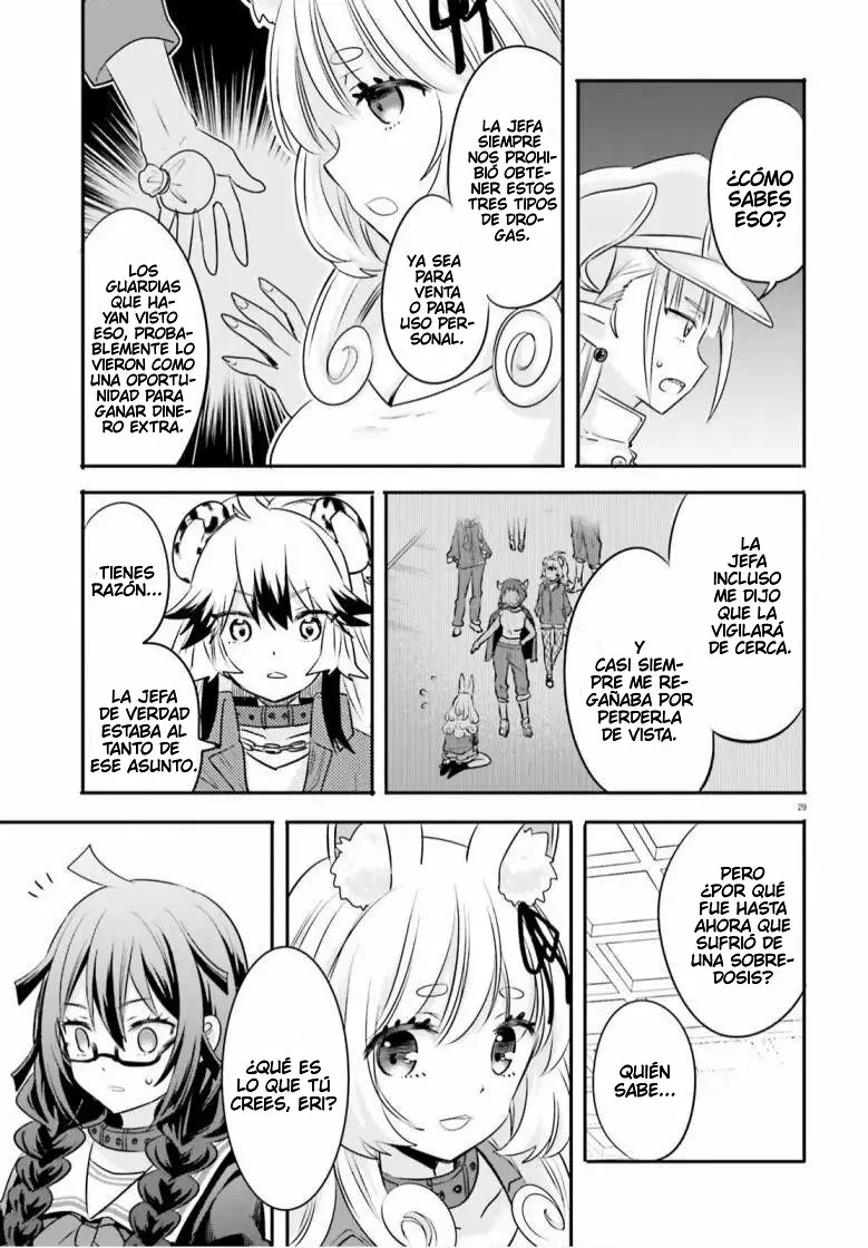 Girls Prison In Another World Capítulo 2.3 - Page 9