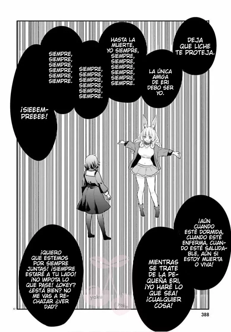 Girls Prison In Another World Capítulo 2.4 - Page 10