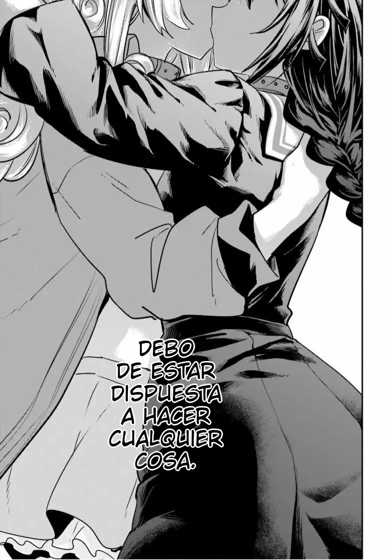 Girls Prison In Another World Capítulo 2.4 - Page 13