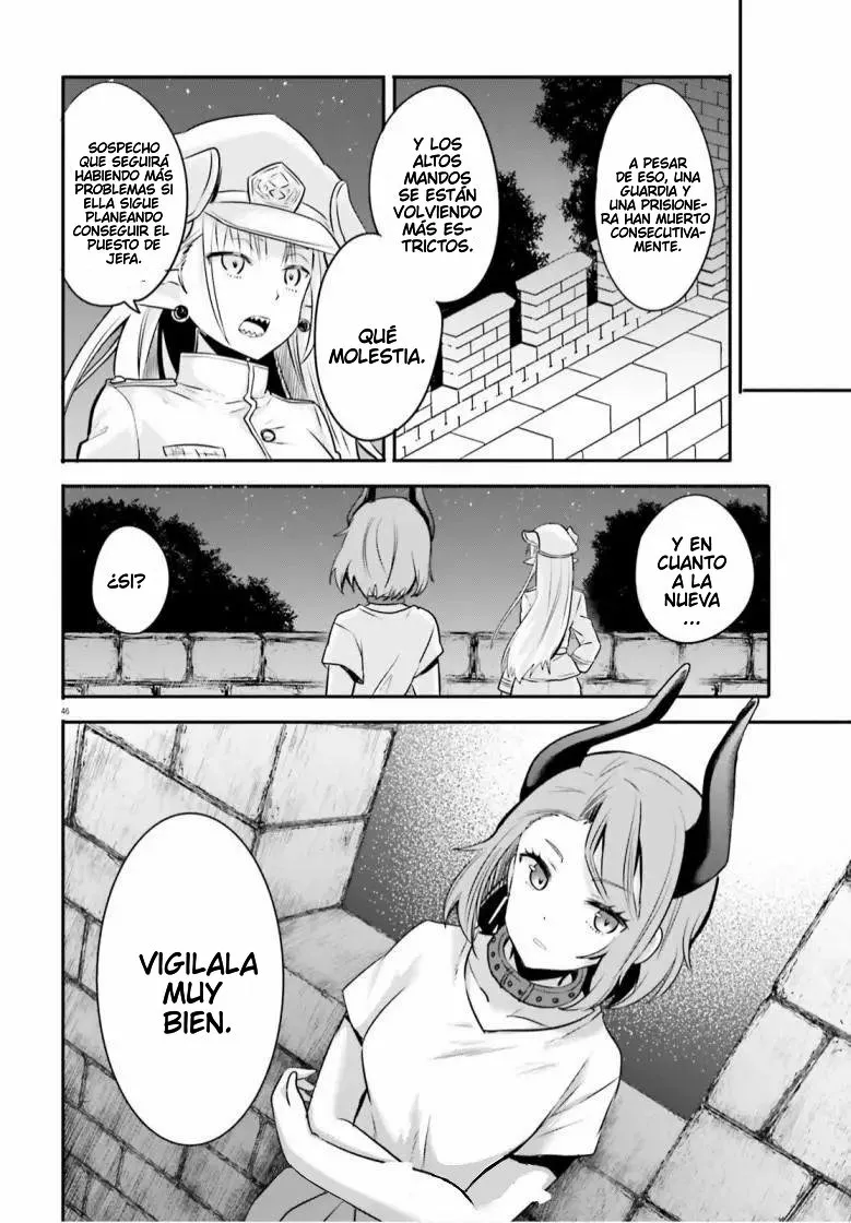 Girls Prison In Another World Capítulo 2.4 - Page 14