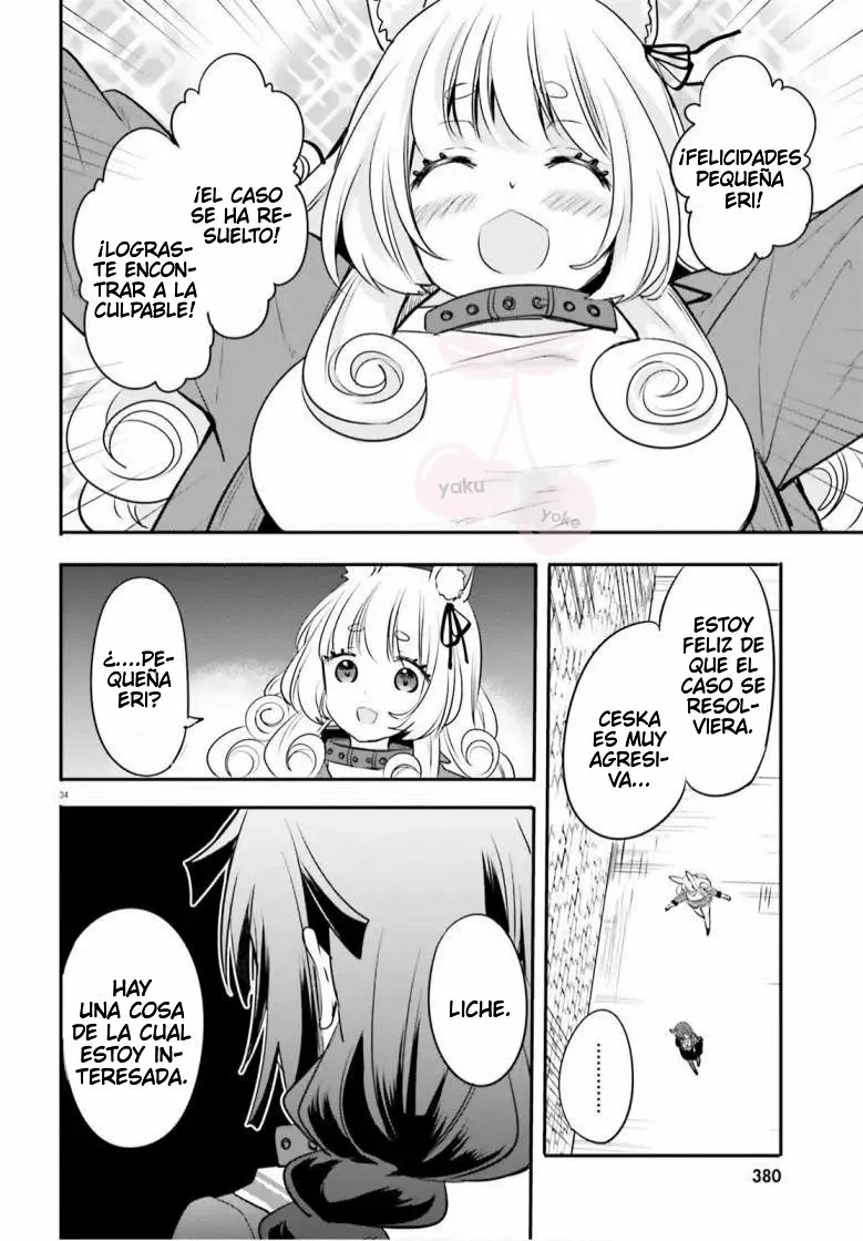 Girls Prison In Another World Capítulo 2.4 - Page 2
