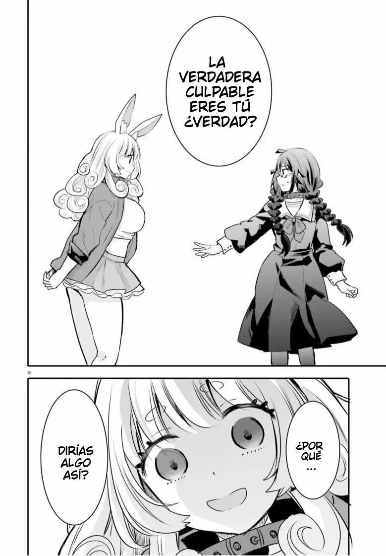Girls Prison In Another World Capítulo 2.4 - Page 4