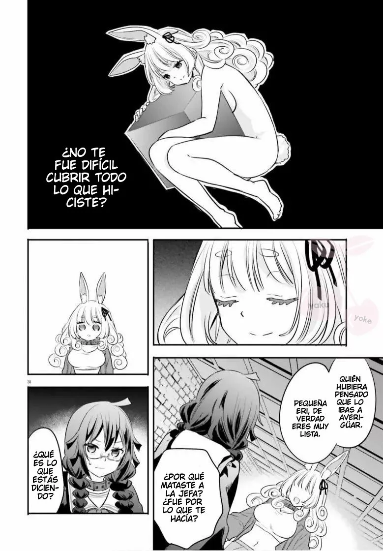 Girls Prison In Another World Capítulo 2.4 - Page 6