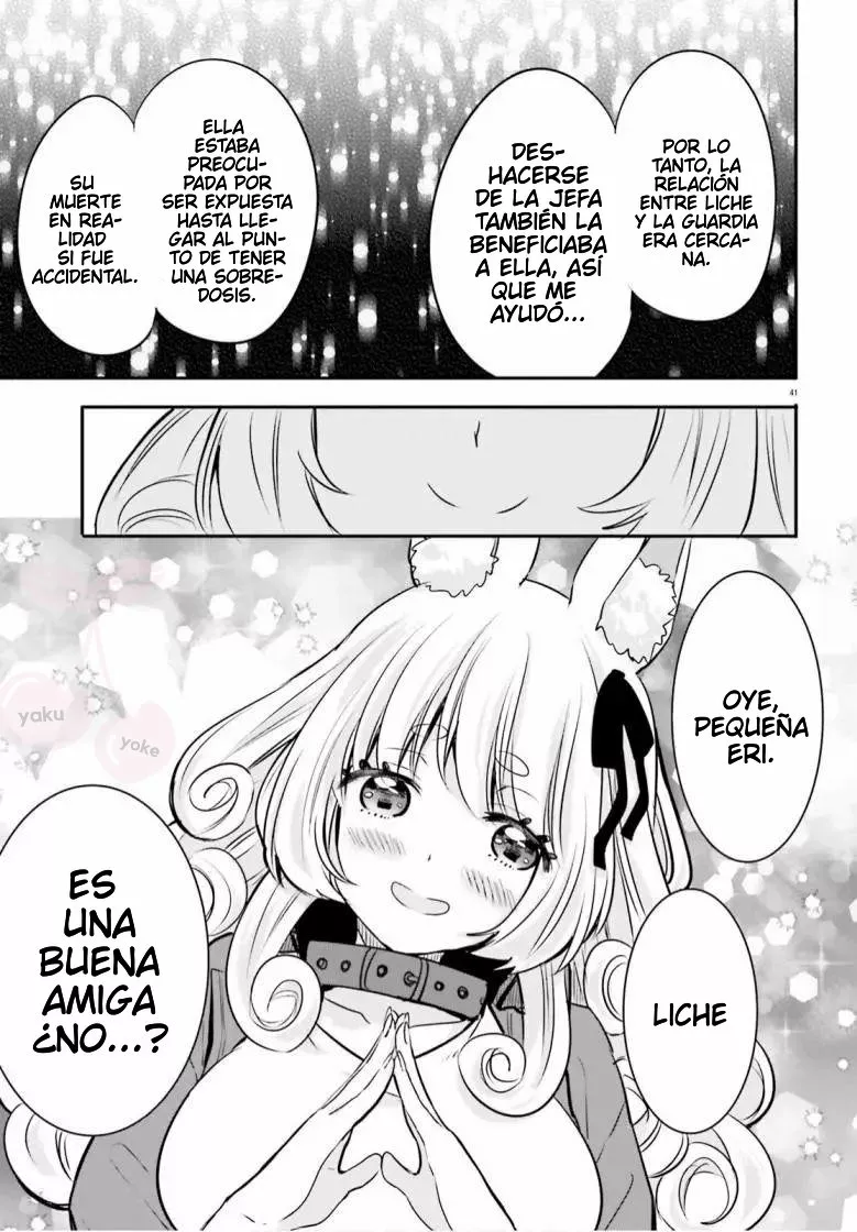 Girls Prison In Another World Capítulo 2.4 - Page 9