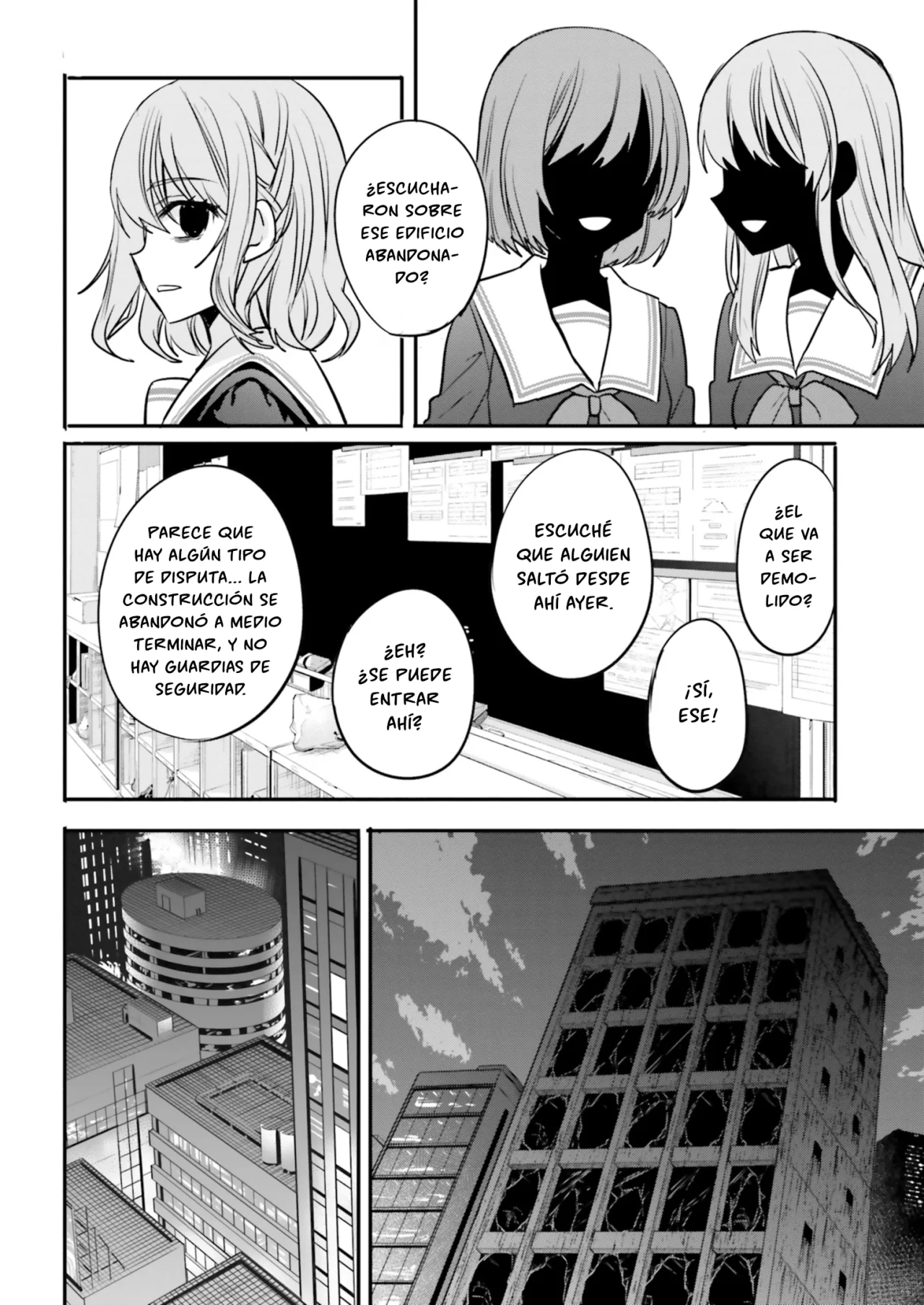 Girls Prison In Another World Capítulo 20 - Page 10
