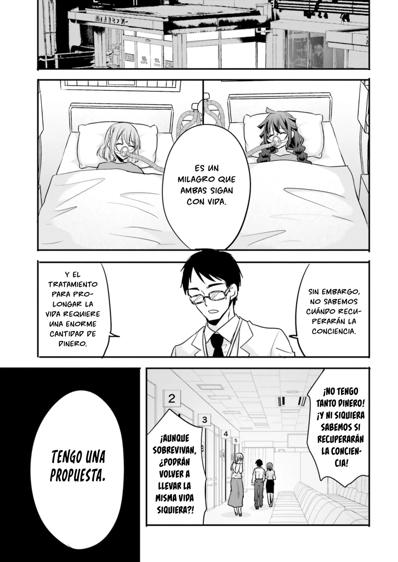 Girls Prison In Another World Capítulo 20 - Page 15