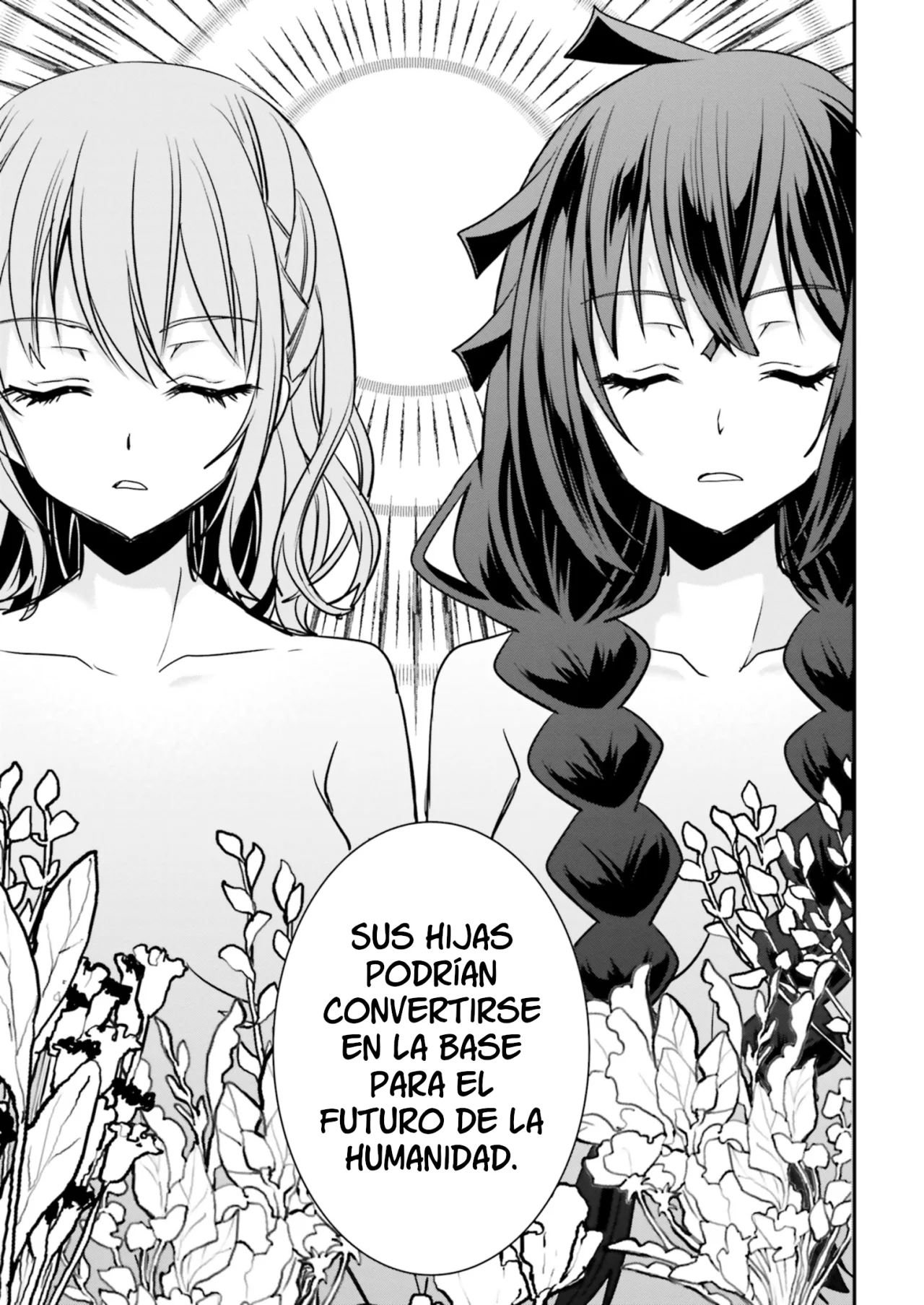 Girls Prison In Another World Capítulo 20 - Page 17