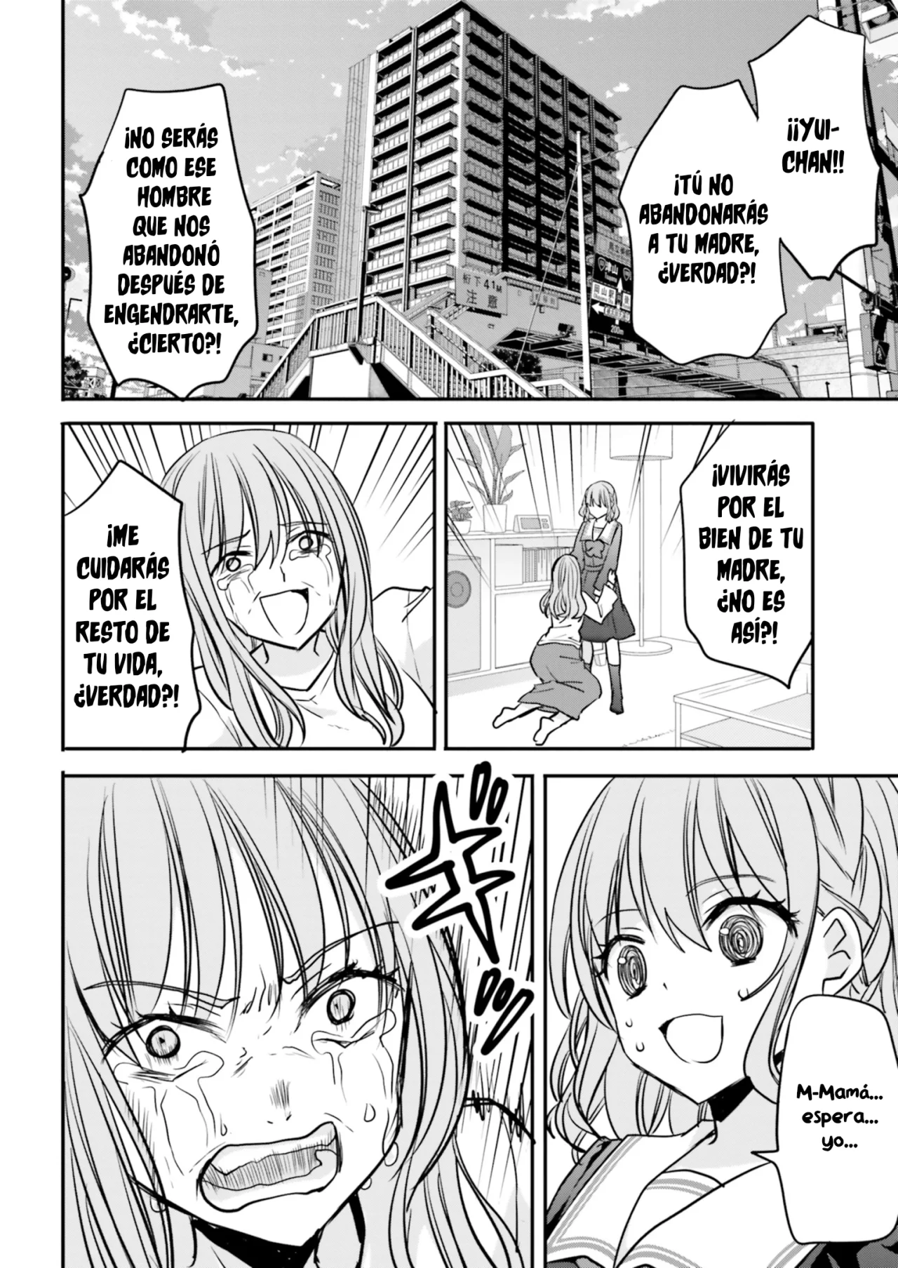 Girls Prison In Another World Capítulo 20 - Page 2