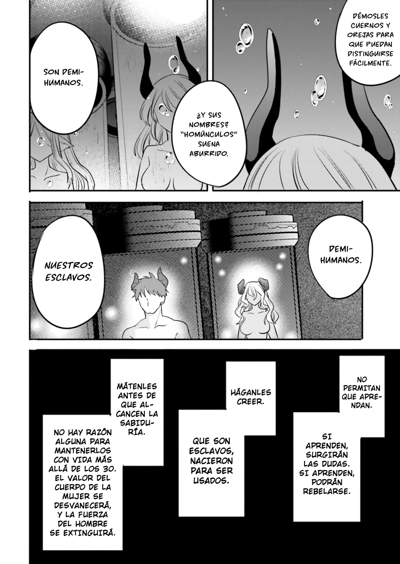 Girls Prison In Another World Capítulo 20 - Page 20