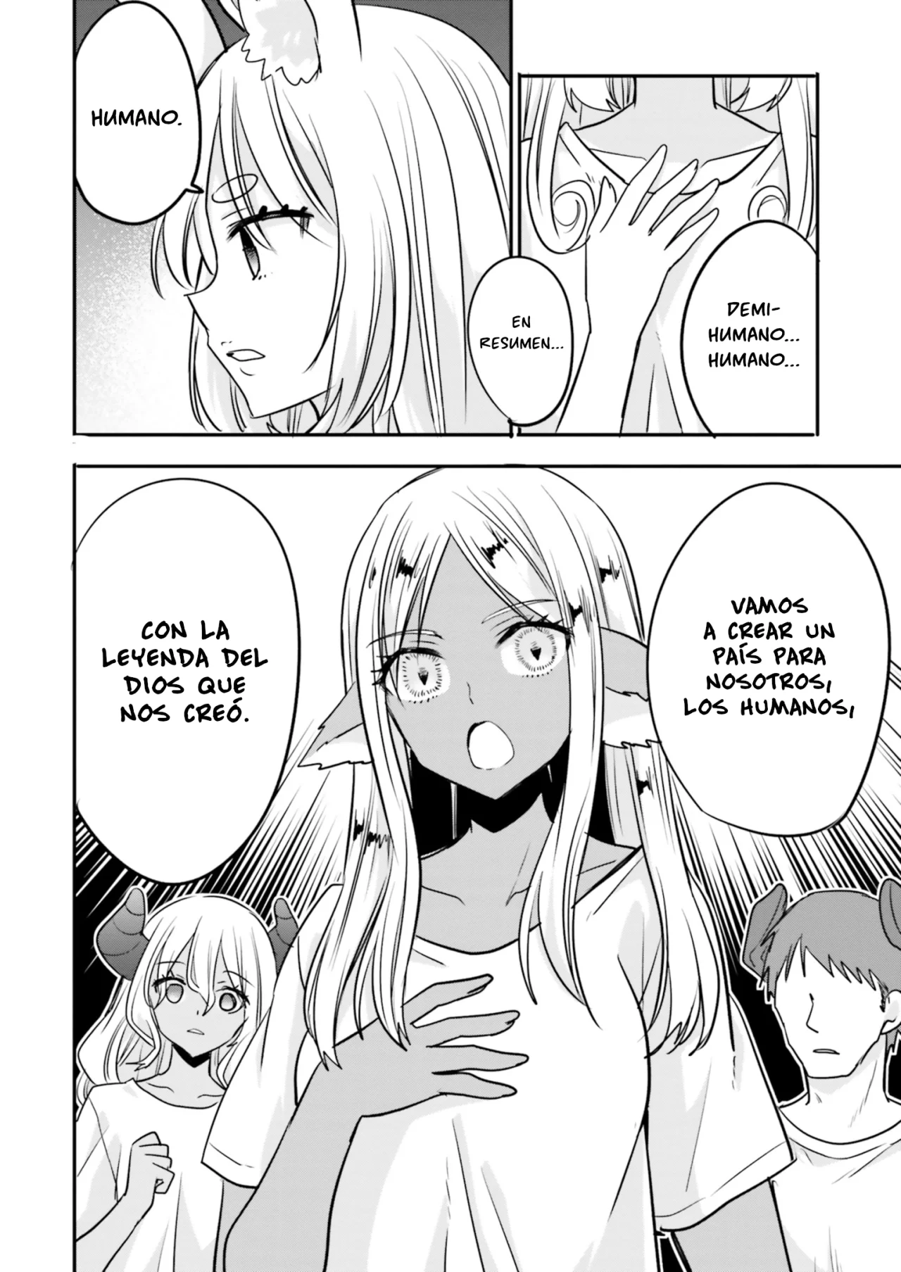 Girls Prison In Another World Capítulo 20 - Page 26