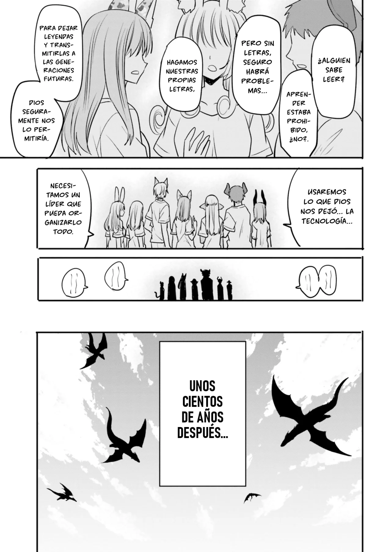 Girls Prison In Another World Capítulo 20 - Page 27