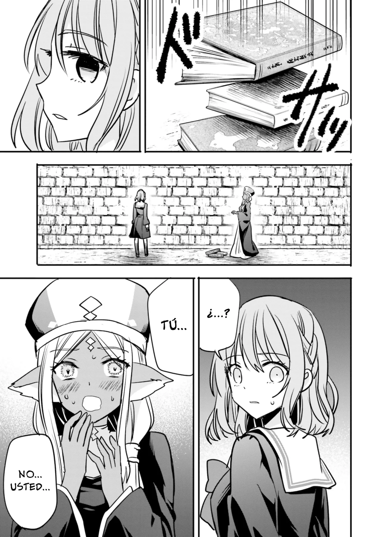 Girls Prison In Another World Capítulo 20 - Page 29