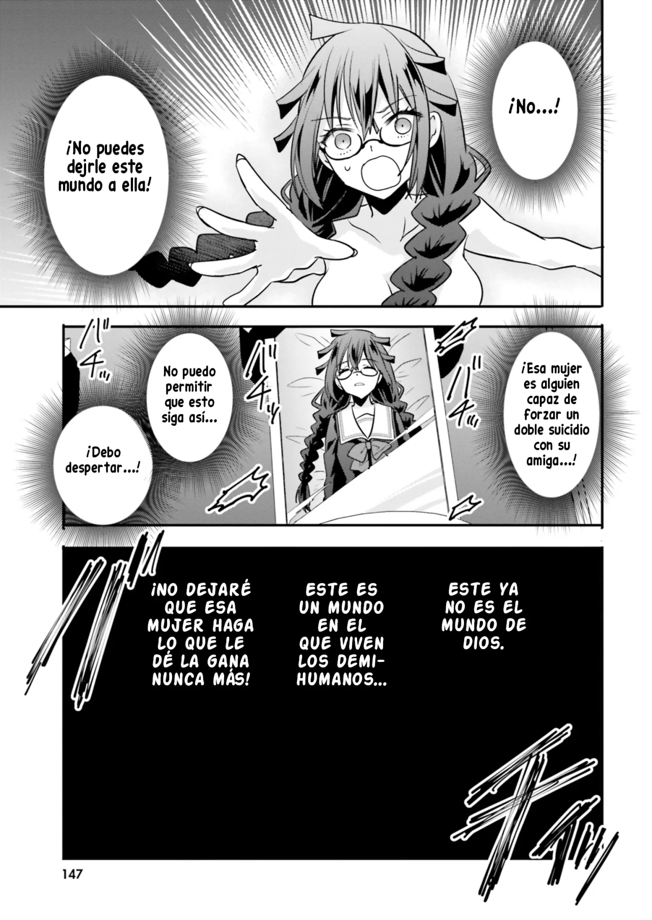 Girls Prison In Another World Capítulo 20 - Page 31