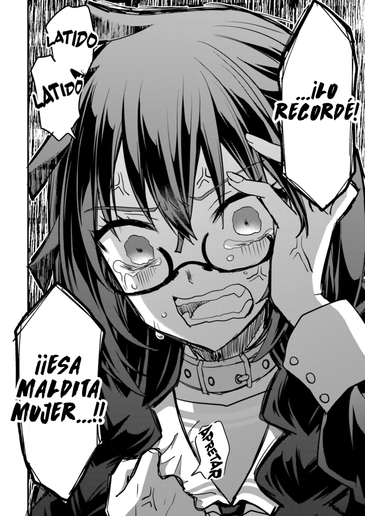 Girls Prison In Another World Capítulo 20 - Page 32