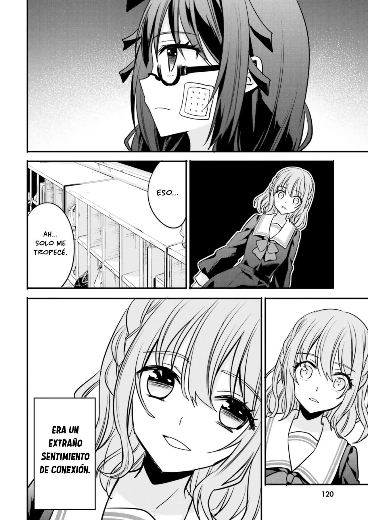 Girls Prison In Another World Capítulo 20 - Page 4