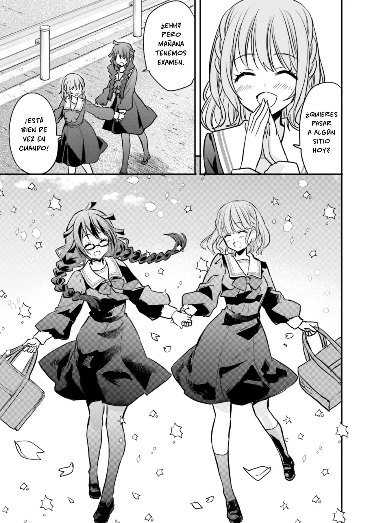 Girls Prison In Another World Capítulo 20 - Page 5