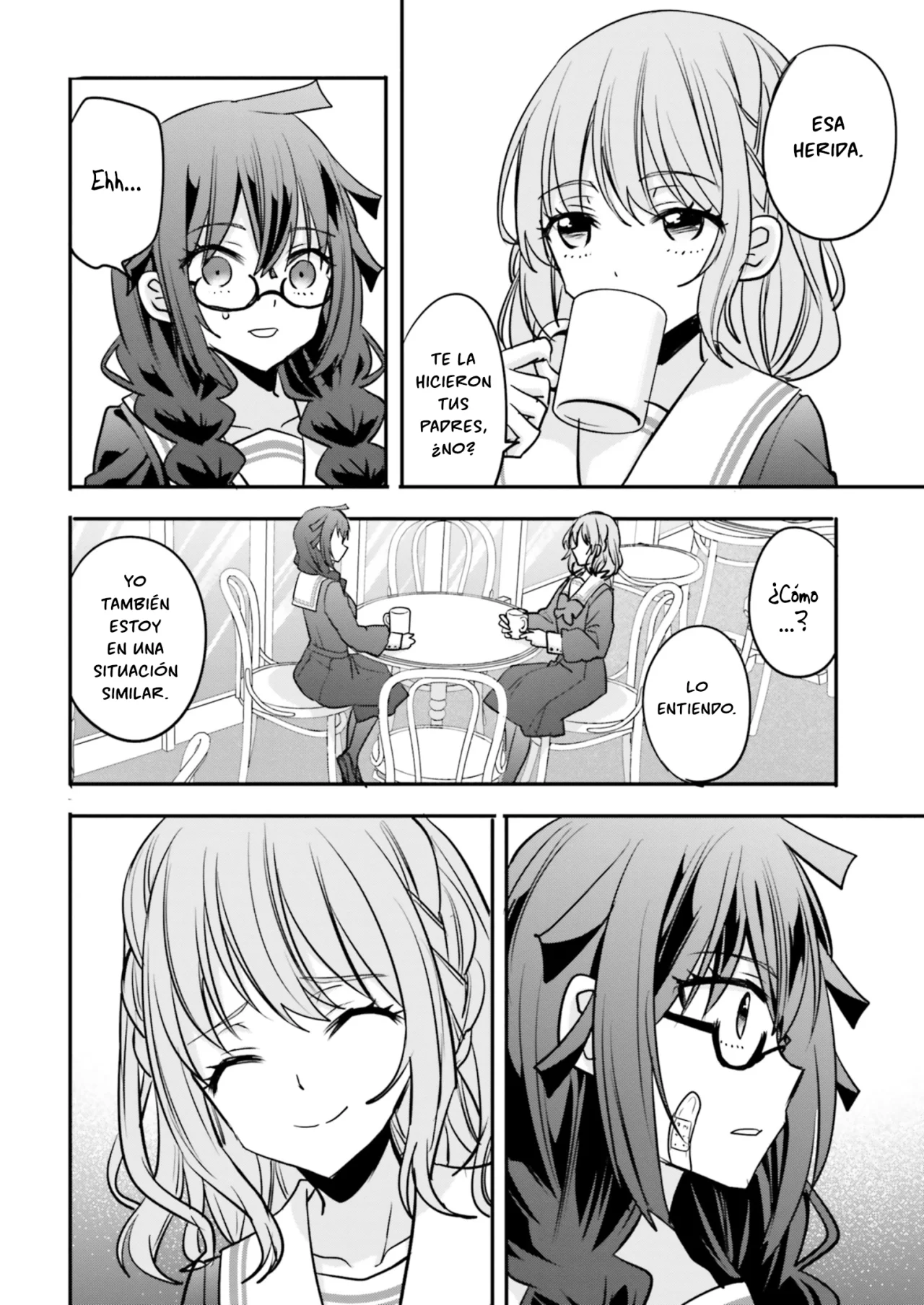 Girls Prison In Another World Capítulo 20 - Page 6