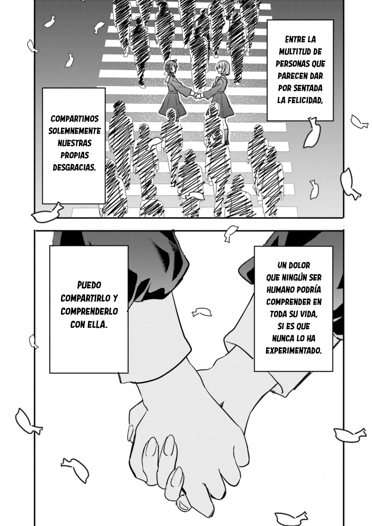 Girls Prison In Another World Capítulo 20 - Page 7