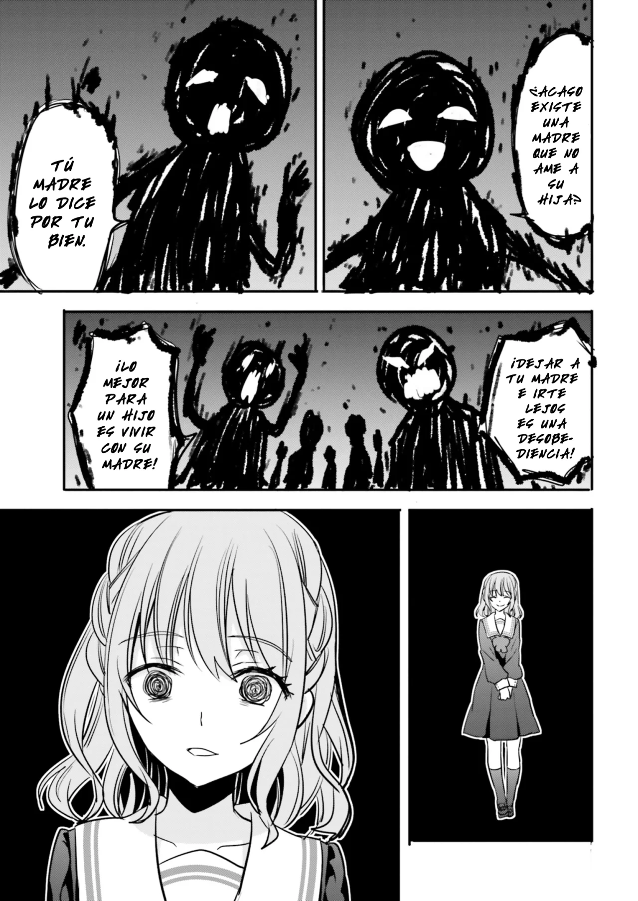 Girls Prison In Another World Capítulo 20 - Page 9