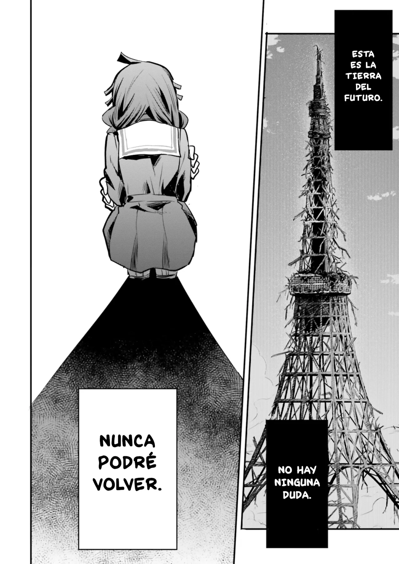 Girls Prison In Another World Capítulo 21 - Page 10