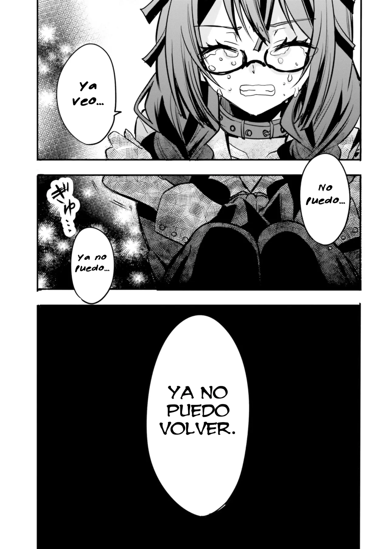 Girls Prison In Another World Capítulo 21 - Page 11