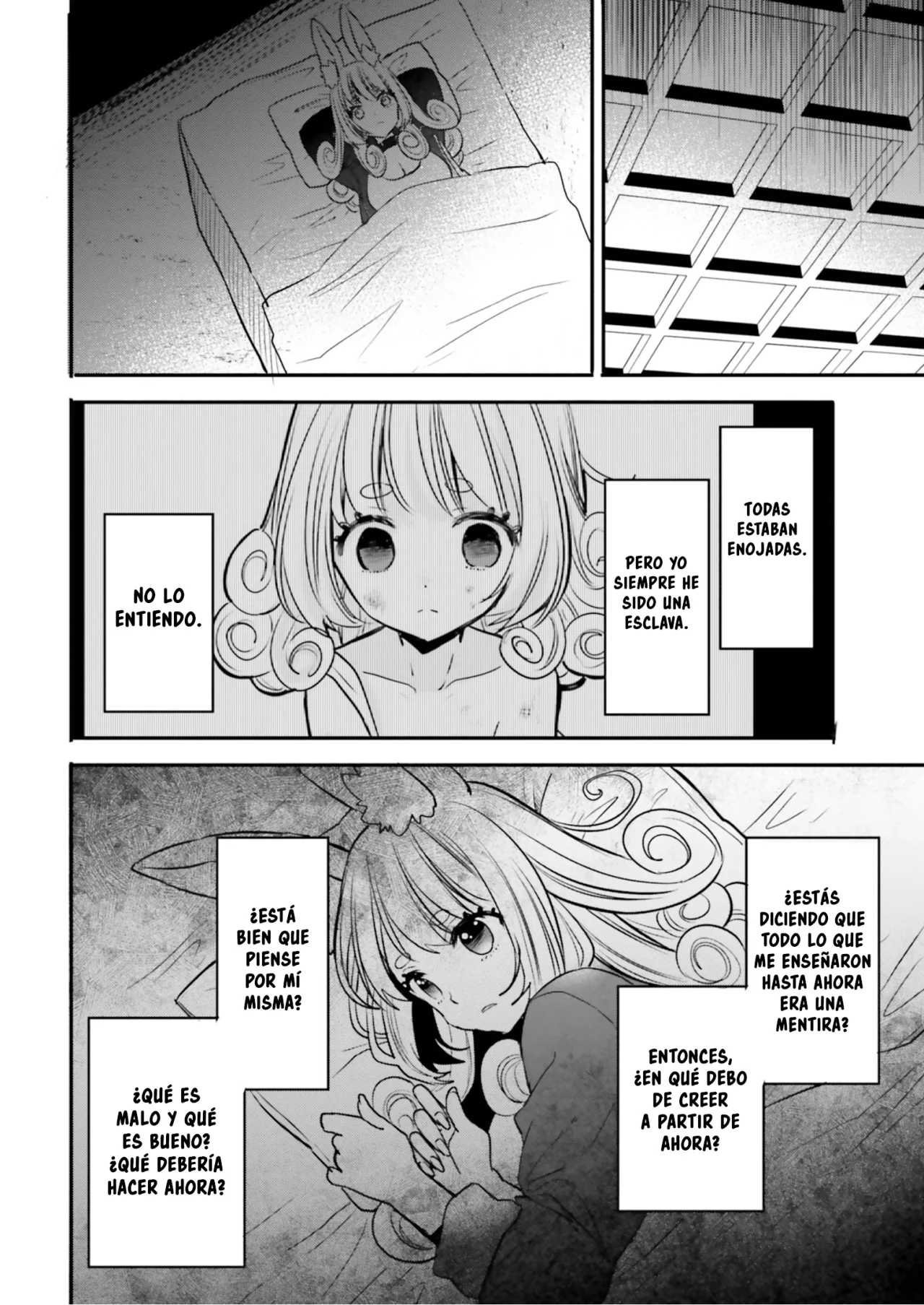 Girls Prison In Another World Capítulo 21 - Page 12