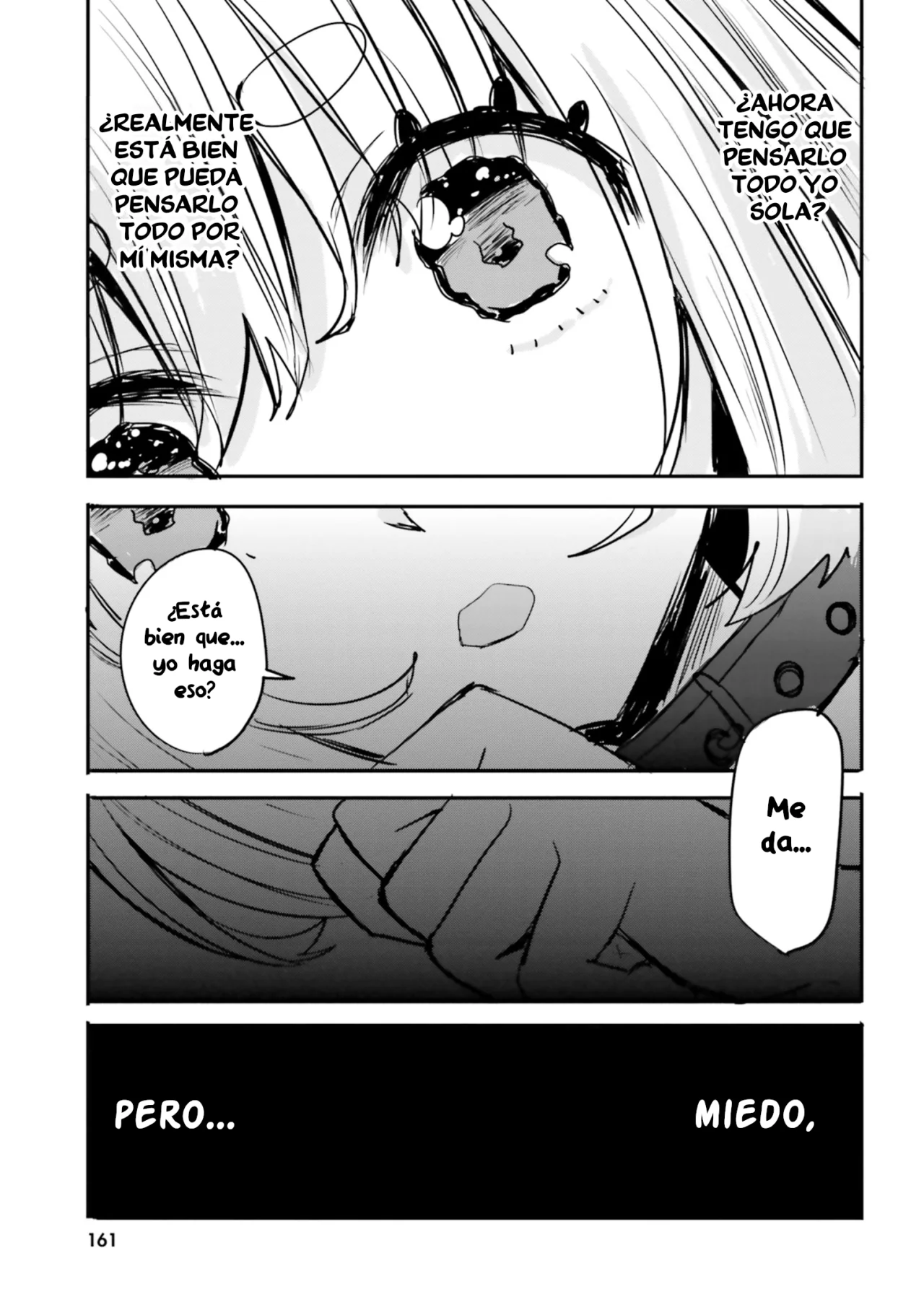 Girls Prison In Another World Capítulo 21 - Page 13